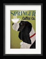 Springer Coffee Co Fine Art Print