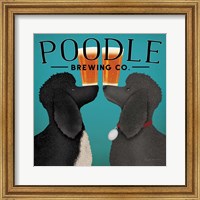 Double Poodle Brewing Fine Art Print