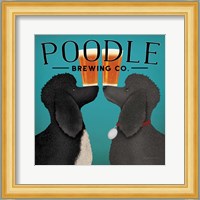 Double Poodle Brewing Fine Art Print