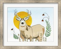 Spirit Deer Fine Art Print