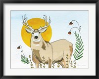 Spirit Deer Fine Art Print