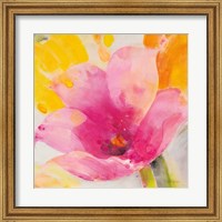 Bright Tulips IV Fine Art Print