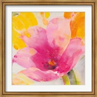Bright Tulips IV Fine Art Print