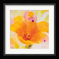 Bright Tulips I Framed Print