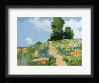 Morning Walk Fine Art Print