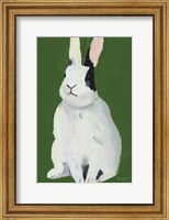 Sweet Bunny Fine Art Print
