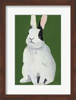 Sweet Bunny Fine Art Print