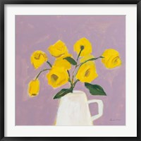 Sweet Yellow Fine Art Print