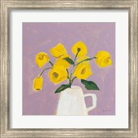 Sweet Yellow Fine Art Print
