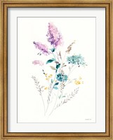 Lilac Season II Fine Art Print