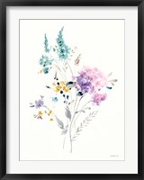 Lilac Season I Fine Art Print