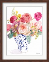 Sunday Bouquet II Fine Art Print