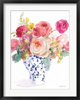 Sunday Bouquet II Fine Art Print
