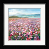 Headland Wildflowers Fine Art Print