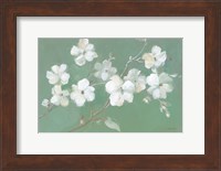 Blossoms on Sage Fine Art Print