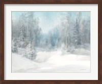 Peaceful Winter Fine Art Print