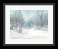 Peaceful Winter Fine Art Print