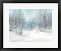 Peaceful Winter Fine Art Print