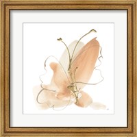 Butterfly Flower II Fine Art Print