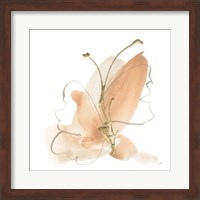 Butterfly Flower II Fine Art Print