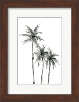 Shadow Palms II Fine Art Print