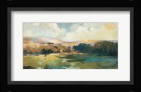 Daybreak Valley Neutral Crop Fine Art Print