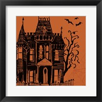 Haunted IV Fine Art Print