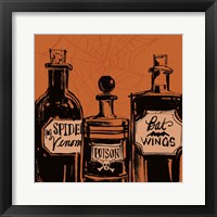 Haunted IX Fine Art Print