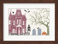 Haunted I Color Fine Art Print