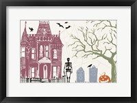 Haunted I Color Fine Art Print