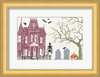 Haunted I Color Fine Art Print