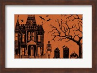 Haunted I Fine Art Print