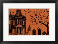 Haunted I Fine Art Print