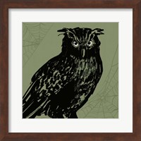 Haunted X Fine Art Print