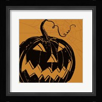 Haunted XII Framed Print