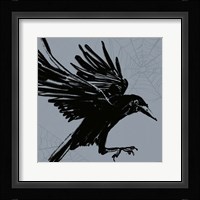 Haunted VI Framed Print