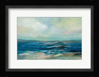 Morning Marine Layer Fine Art Print