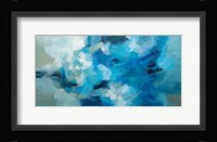 Ocean Storm Framed Print