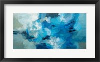Ocean Storm Framed Print