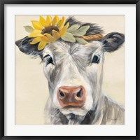Pretty Cow Fine Art Print