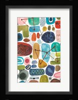 Bliss III Framed Print