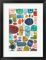 Bliss III Framed Print