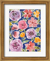 Flower Patch III Fine Art Print
