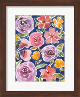 Flower Patch III Fine Art Print