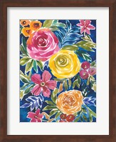 Flower Patch I Fine Art Print