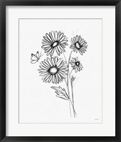 Among Wildflowers III Fine Art Print