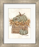 Harvest Your Blessings Fine Art Print