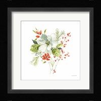 Christmas Forever III Framed Print