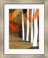 Ethereal Fall Forest Fine Art Print