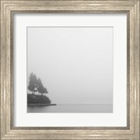 Foggy Coast 1 Fine Art Print